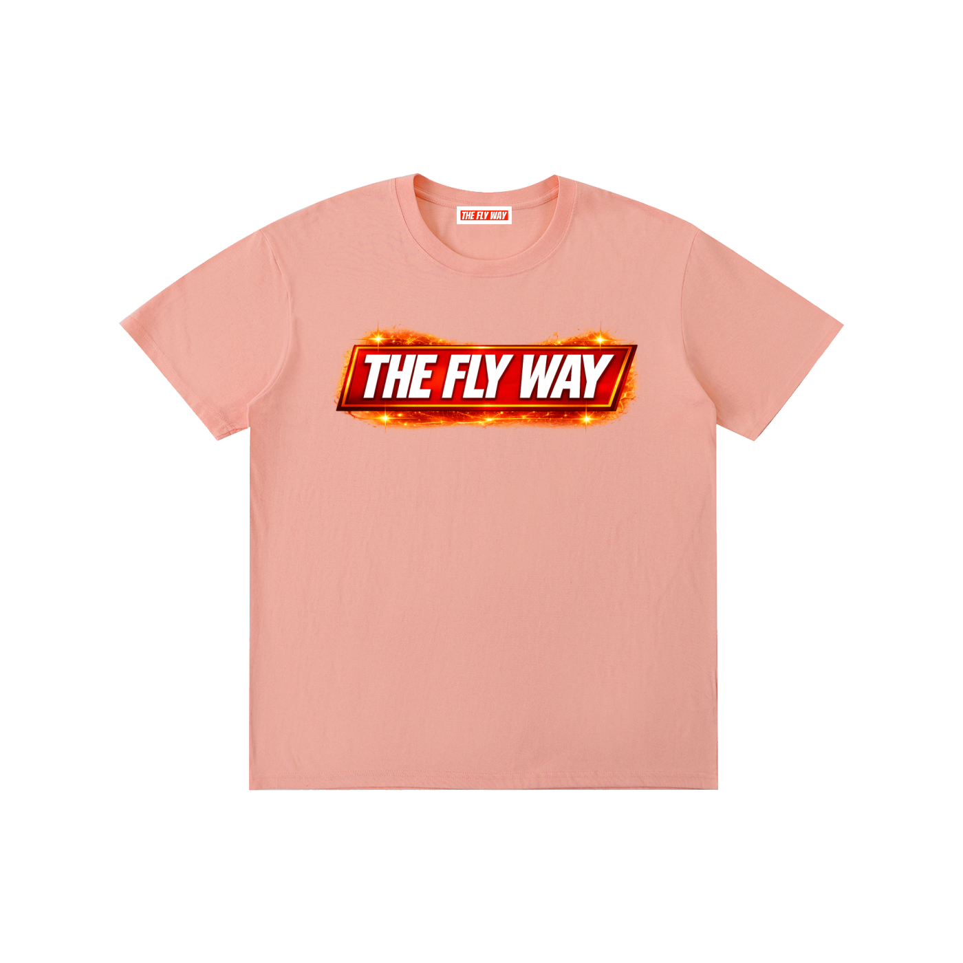 Pure Cotton Unisex T-Shirt TFW/SFK FRONT & BACK