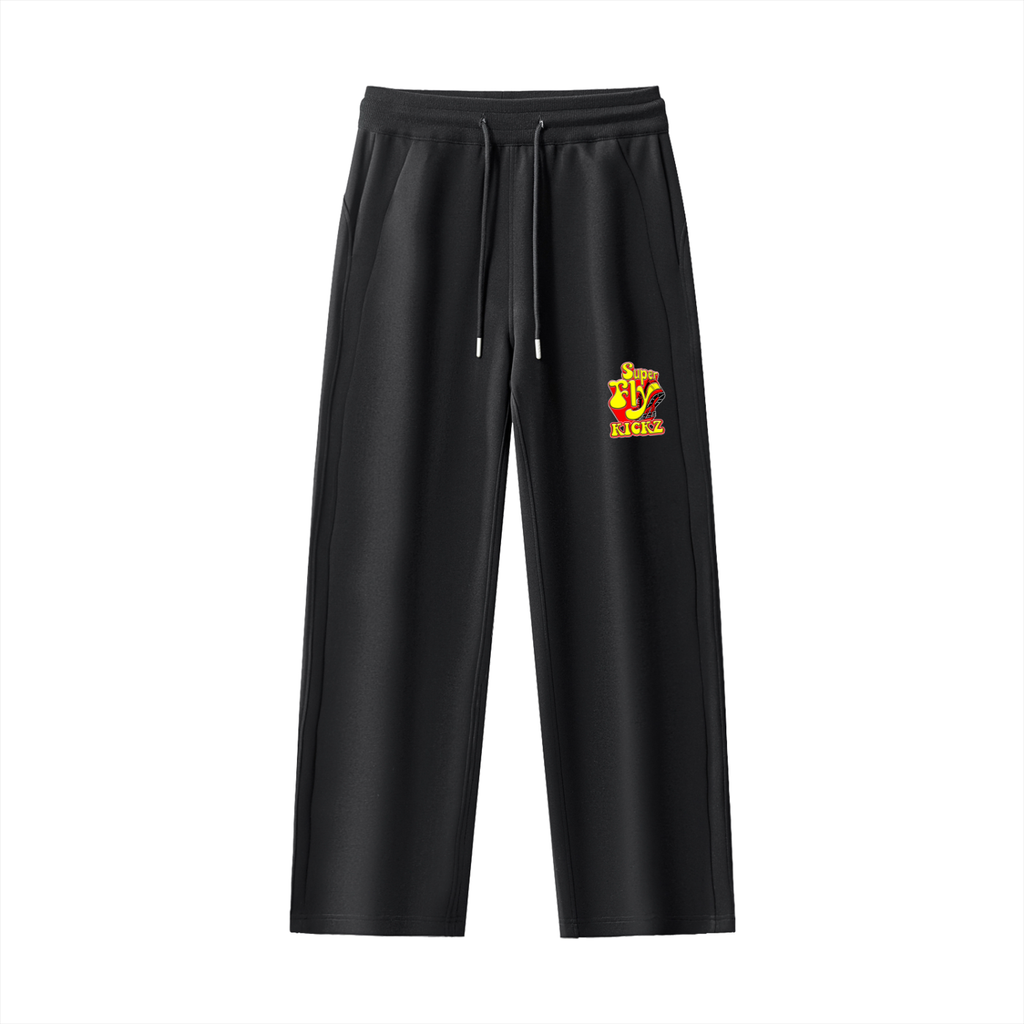 Women's Classic SFK Drawstring Straight-Leg Sweatpants