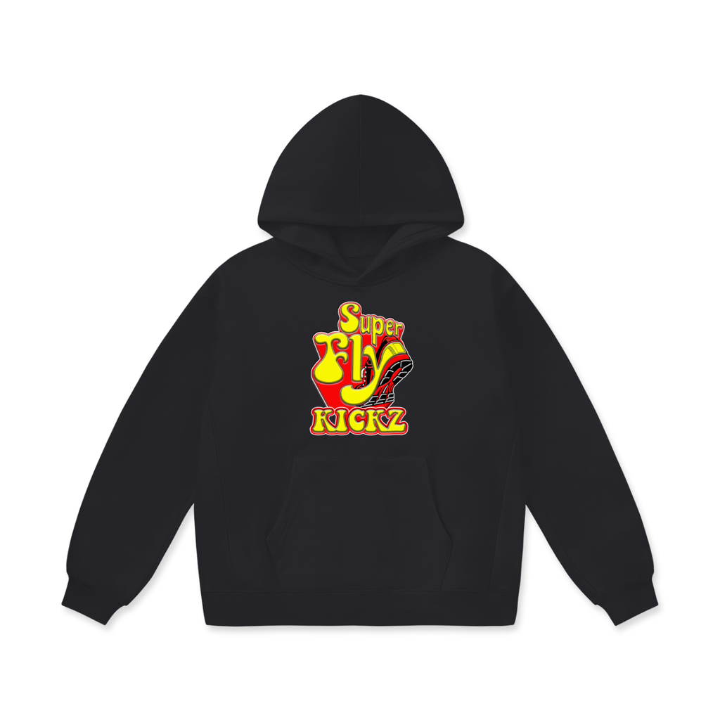 Mens SFK Oversize Heavyweight Fleece Hoodie