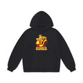 Mens SFK Oversize Heavyweight Fleece Hoodie