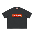 Classic Loose Boxy Tee TFW/SFK FRONT & BACK