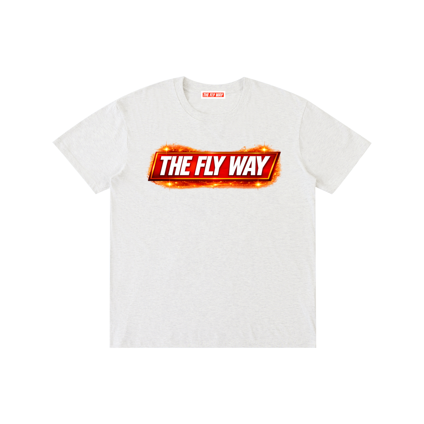 Pure Cotton Unisex T-Shirt TFW/SFK FRONT & BACK