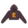 Women's Classic SFK Cropped Hoodie