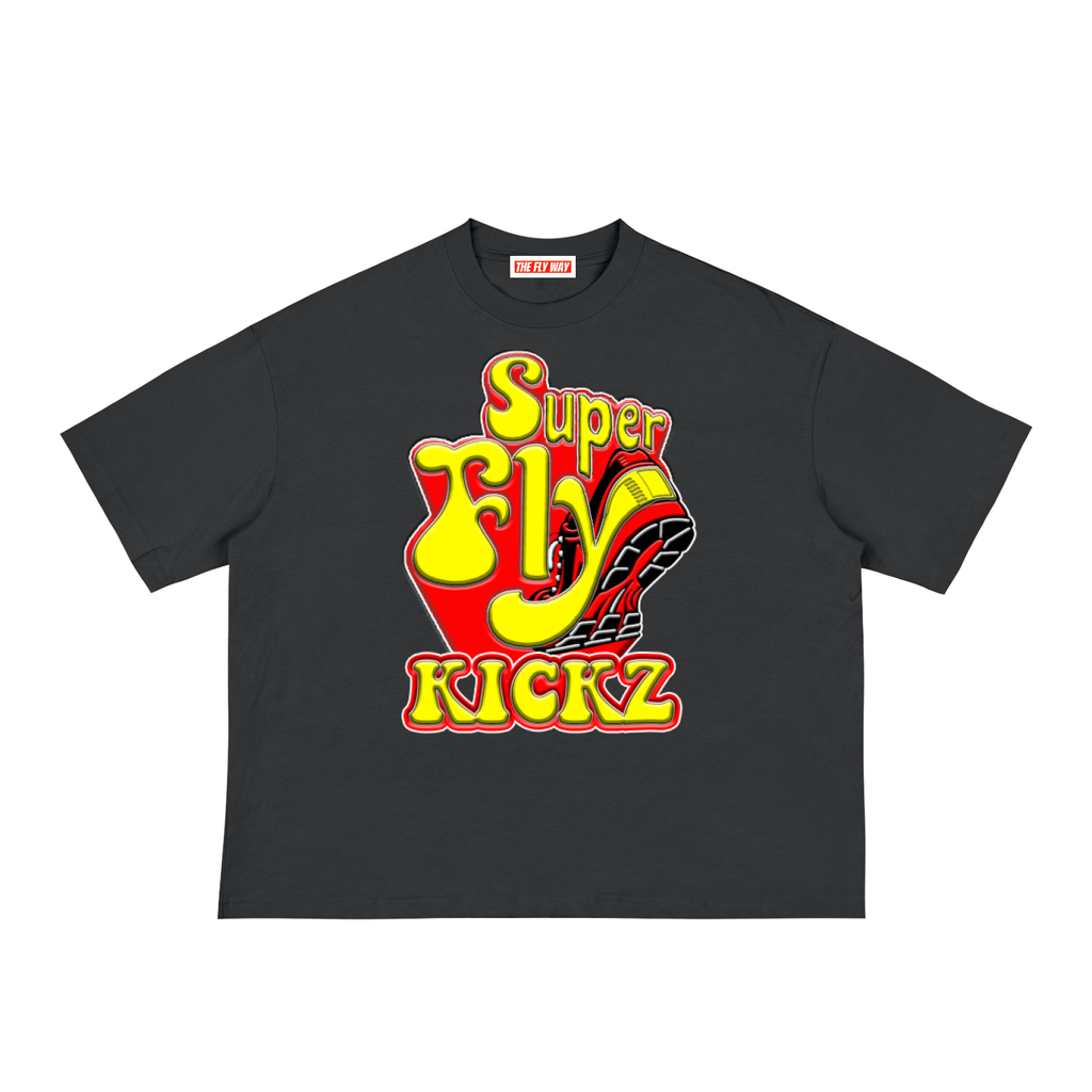 Classic Loose Boxy Tee SFK FRONT