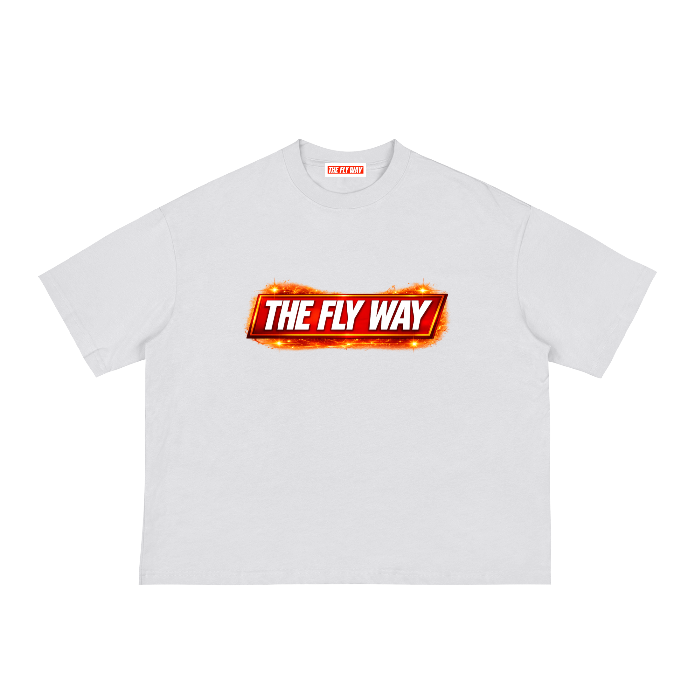 Classic Loose Boxy Tee TFW/SFK FRONT & BACK