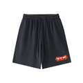 Vintage Wash Cotton Shorts TFW/SFK FRONT & BACK