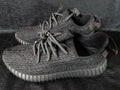 adidas Yeezy Boost 350 Pirate Black BB5350 NEW Mens Size 10.5 Authentic