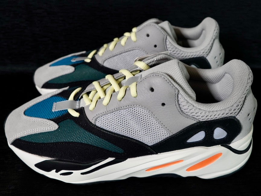 adidas Yeezy Boost 700 Wave Runner B75571 NEW Mens Size 10 Authentic