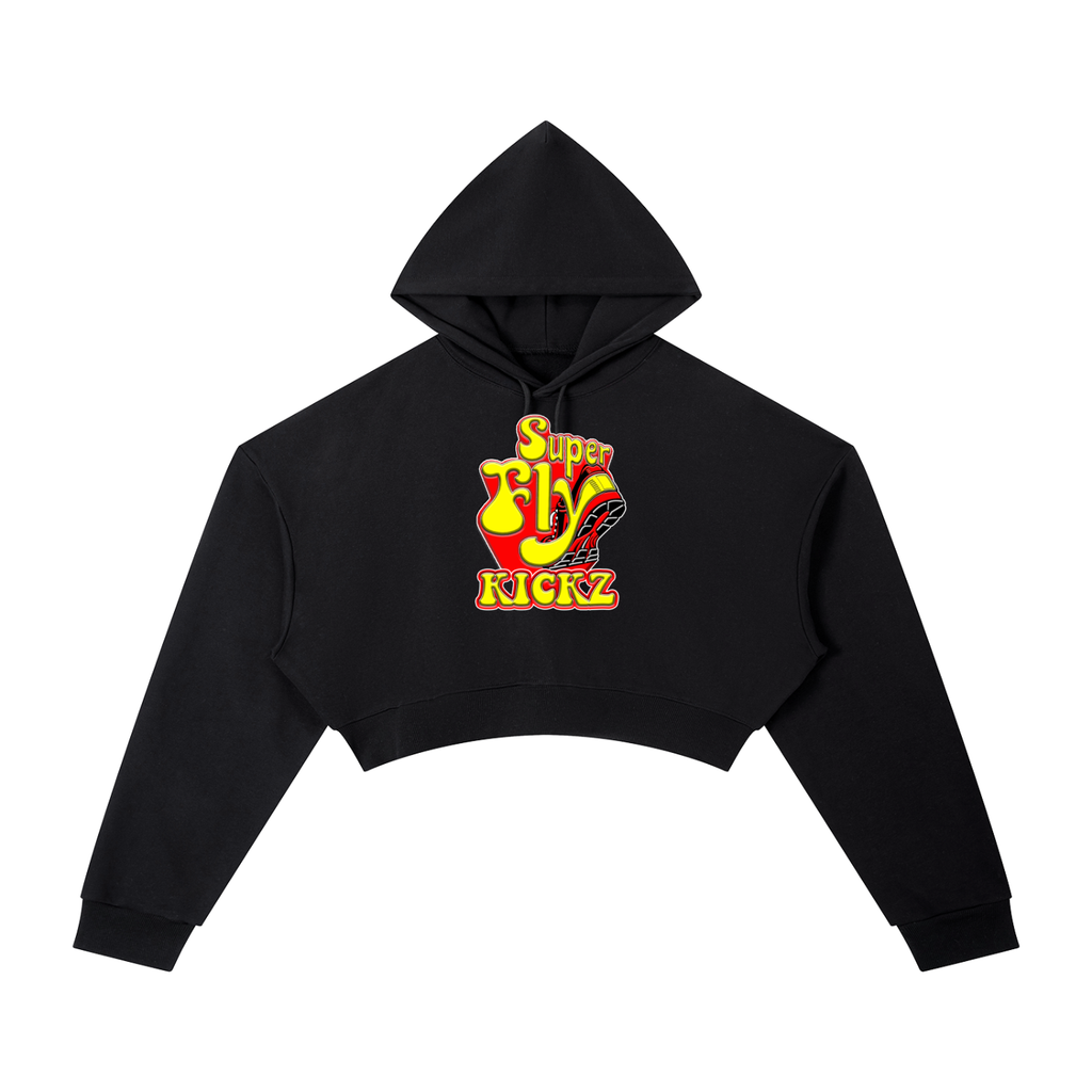 Women's Sport SFK Cropped Hoodie
