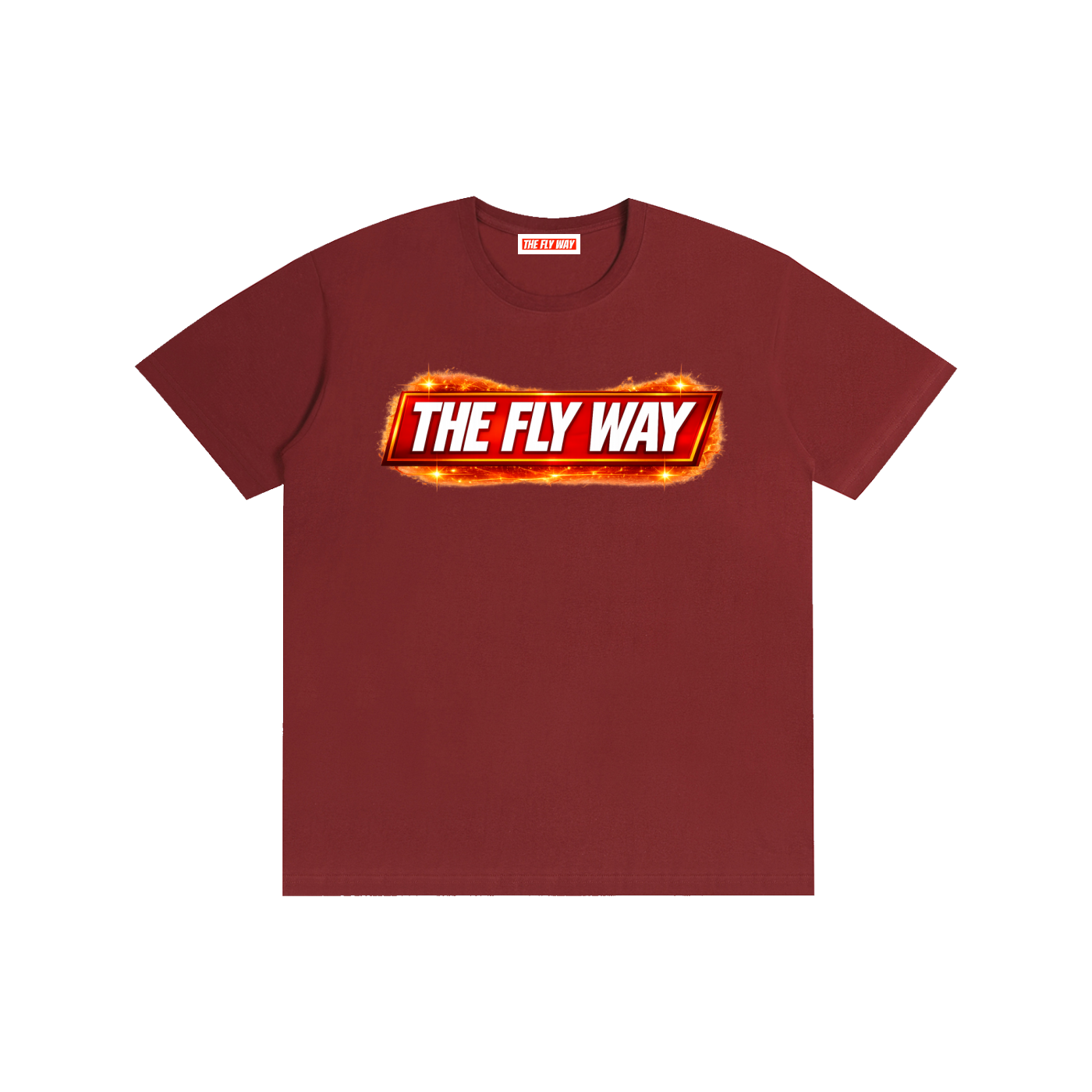 Pure Cotton Unisex T-Shirt TFW/SFK FRONT & BACK