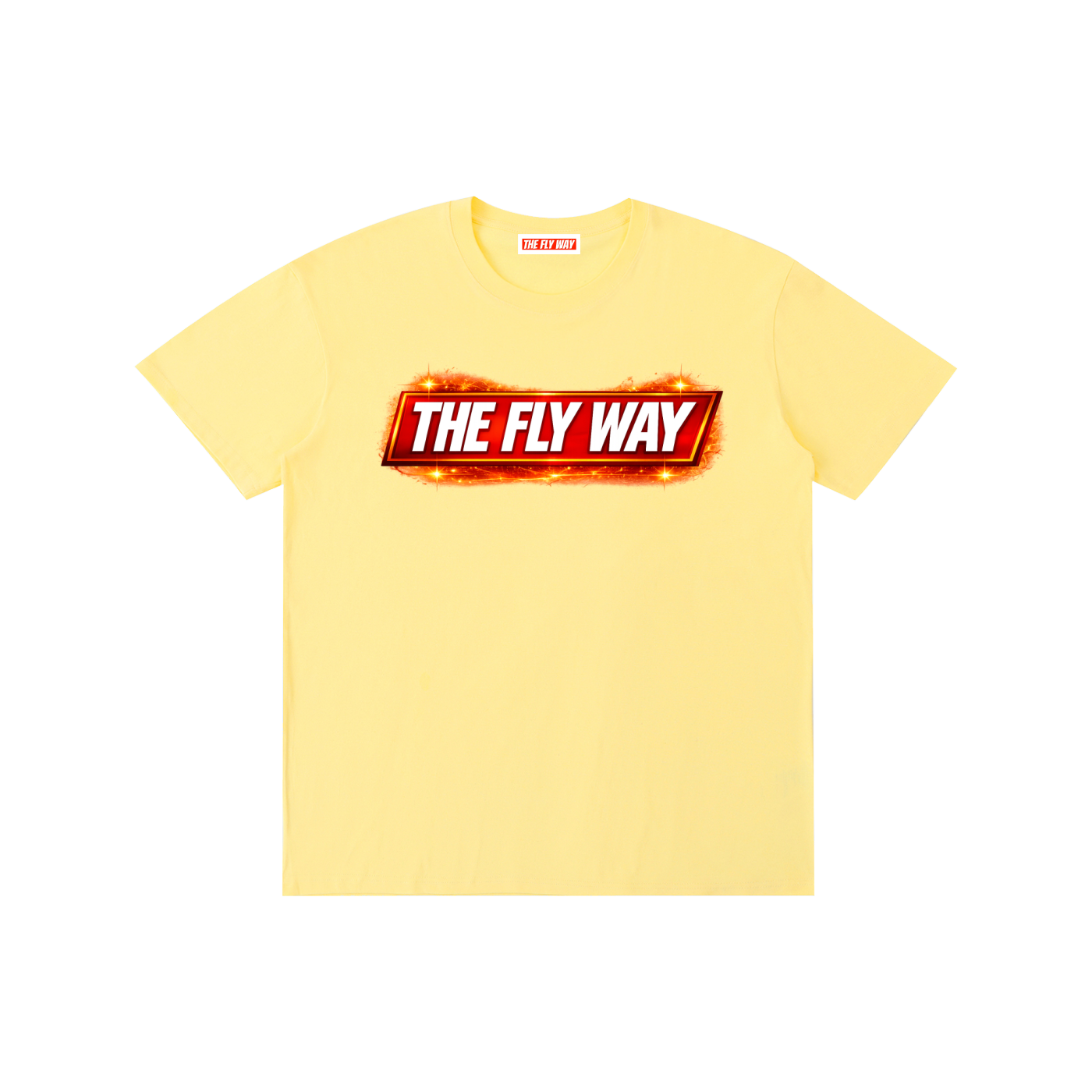Pure Cotton Unisex T-Shirt TFW/SFK FRONT & BACK