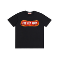 Pure Cotton Unisex T-Shirt TFW/SFK FRONT & BACK