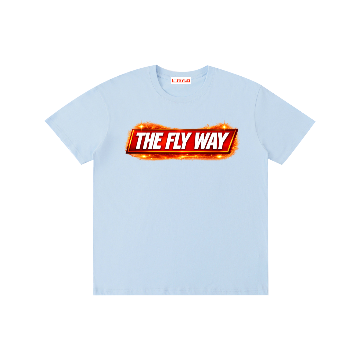 Pure Cotton Unisex T-Shirt TFW/SFK FRONT & BACK