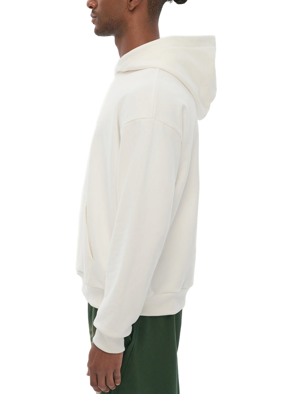Mens SFK Oversize Heavyweight Fleece Hoodie