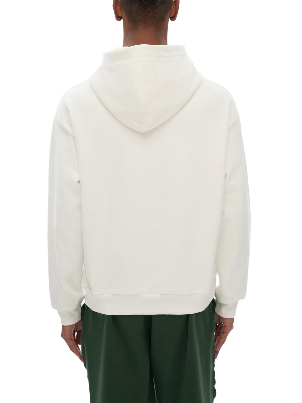 Mens SFK Oversize Heavyweight Fleece Hoodie