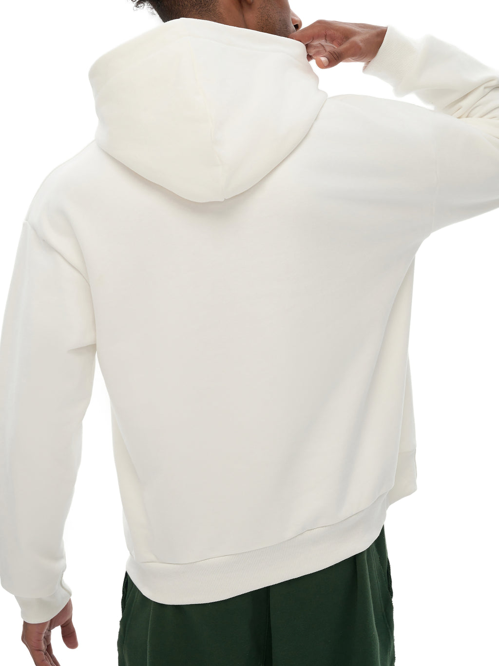 Mens SFK Oversize Heavyweight Fleece Hoodie
