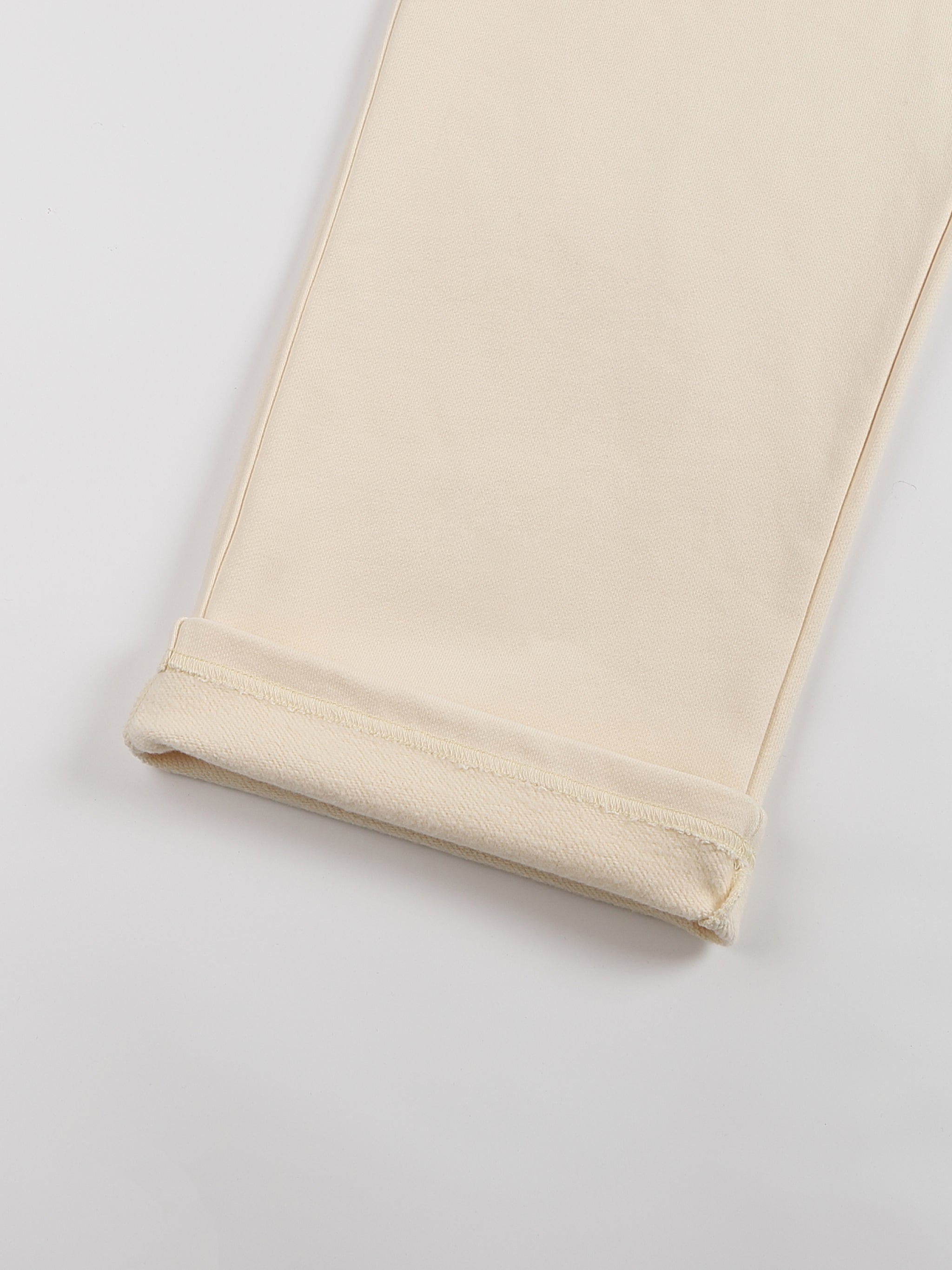 Mens SFK Heavyweight Fleece Straight Leg Pants