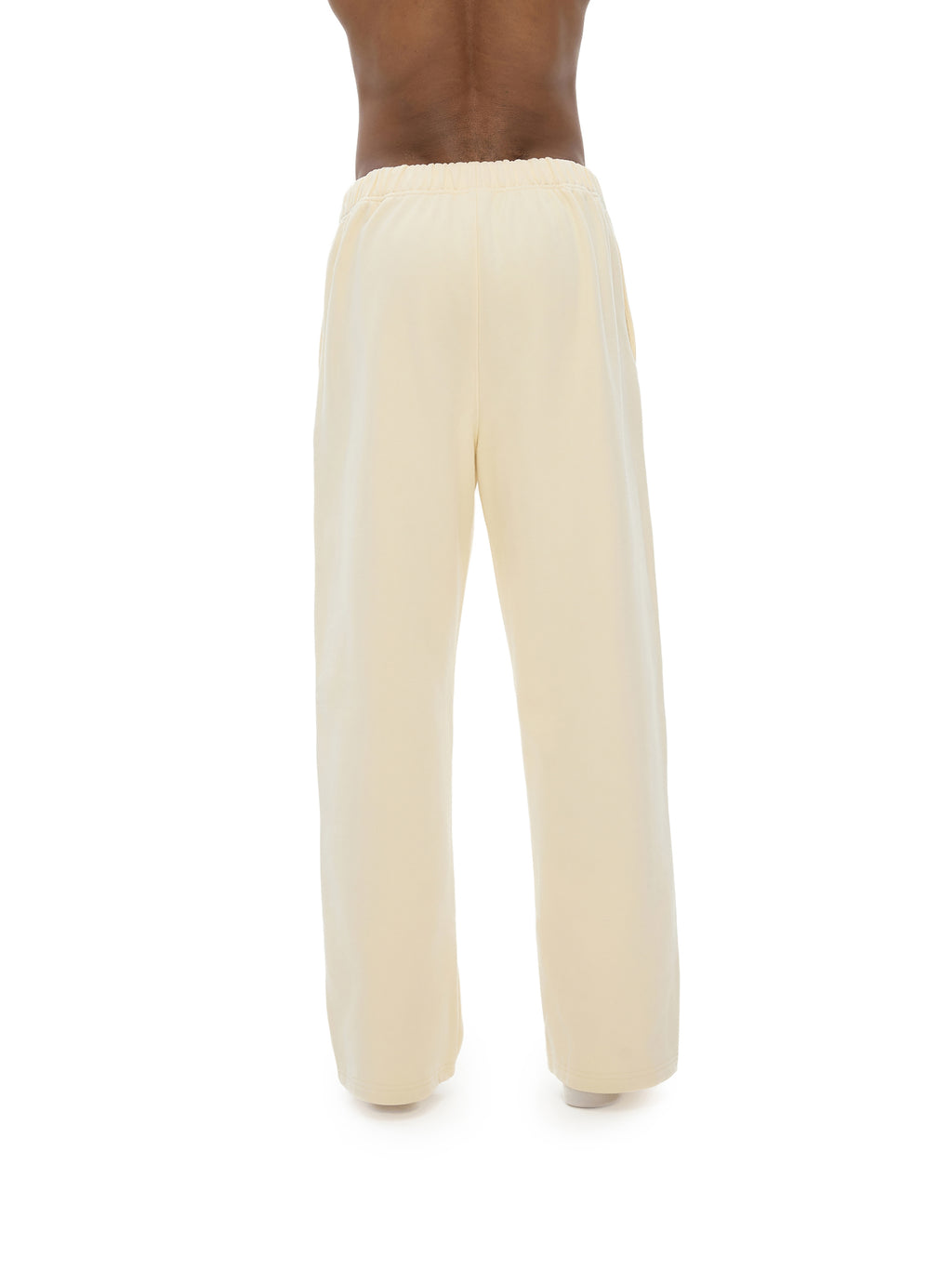 Mens SFK Heavyweight Fleece Straight Leg Pants