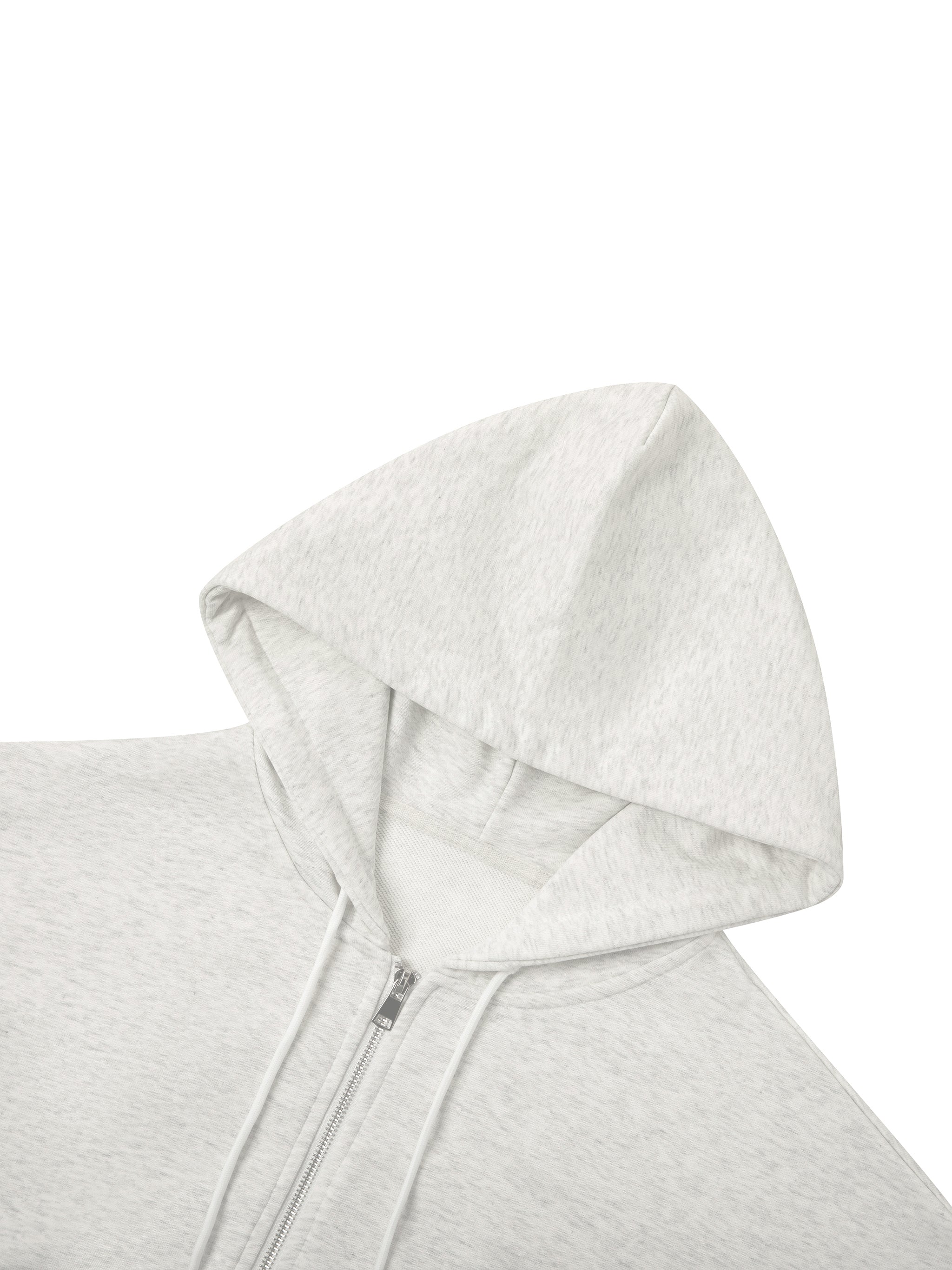 Women's Sport SFK Cropped Zip-Up Hoodie