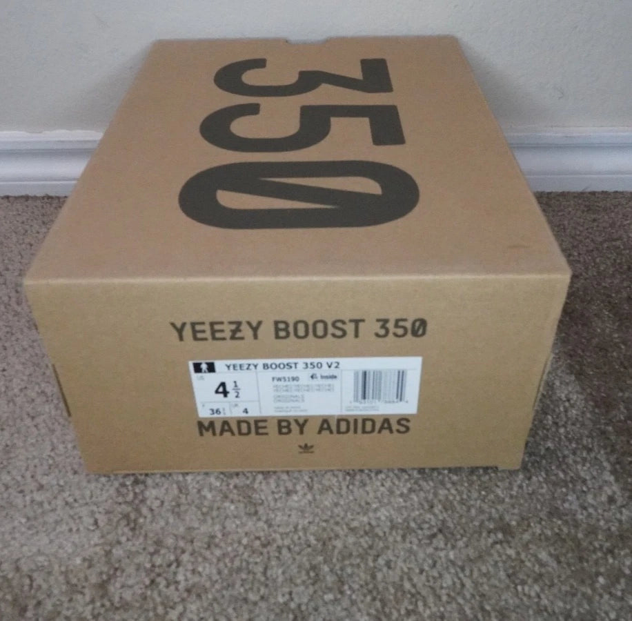 adidas Yeezy Boost 350 V2 Yecheil Non-Reflective FW5190 Men’s Sizes 4-9 NEW DS