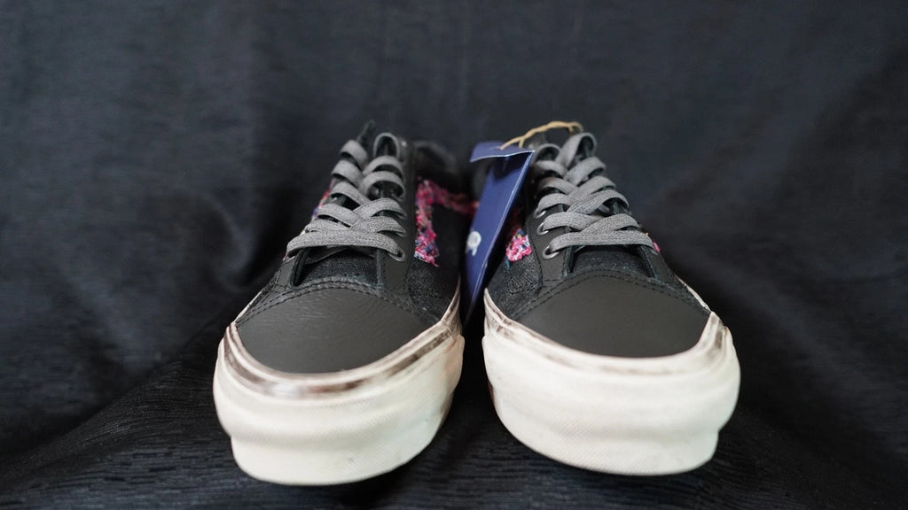 Vans LX Old Skool 36 Souvenir Faded Black VN000E8VEMV Size 10 New DS