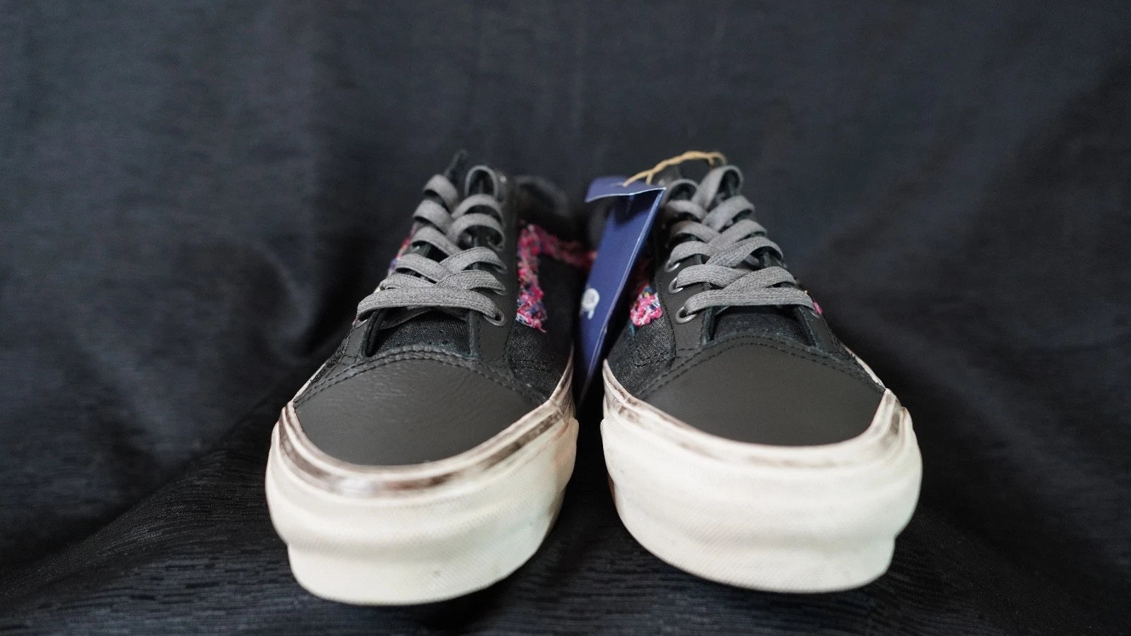 Vans LX Old Skool 36 Souvenir Faded Black VN000E8VEMV Size 10 New DS