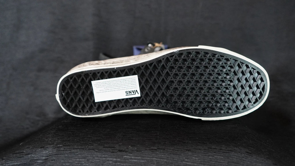 Vans LX Old Skool 36 Souvenir Faded Black VN000E8VEMV Size 10 New DS