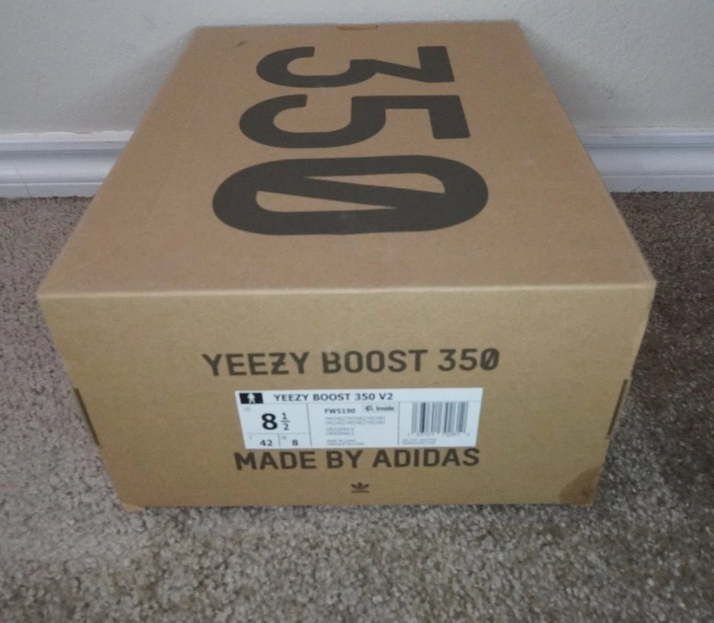 adidas Yeezy Boost 350 V2 Yecheil Non-Reflective FW5190 Men’s Sizes 4-9 NEW DS