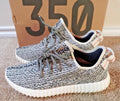 adidas Yeezy Boost 350 Turtle Dove AQ4832 NEW Men's Size 10.5 Authentic