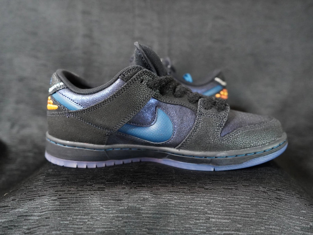 Nike SB Dunk Low Pro Bluetile Skateboards IQ1323-001 Size 9 DS New Authentic