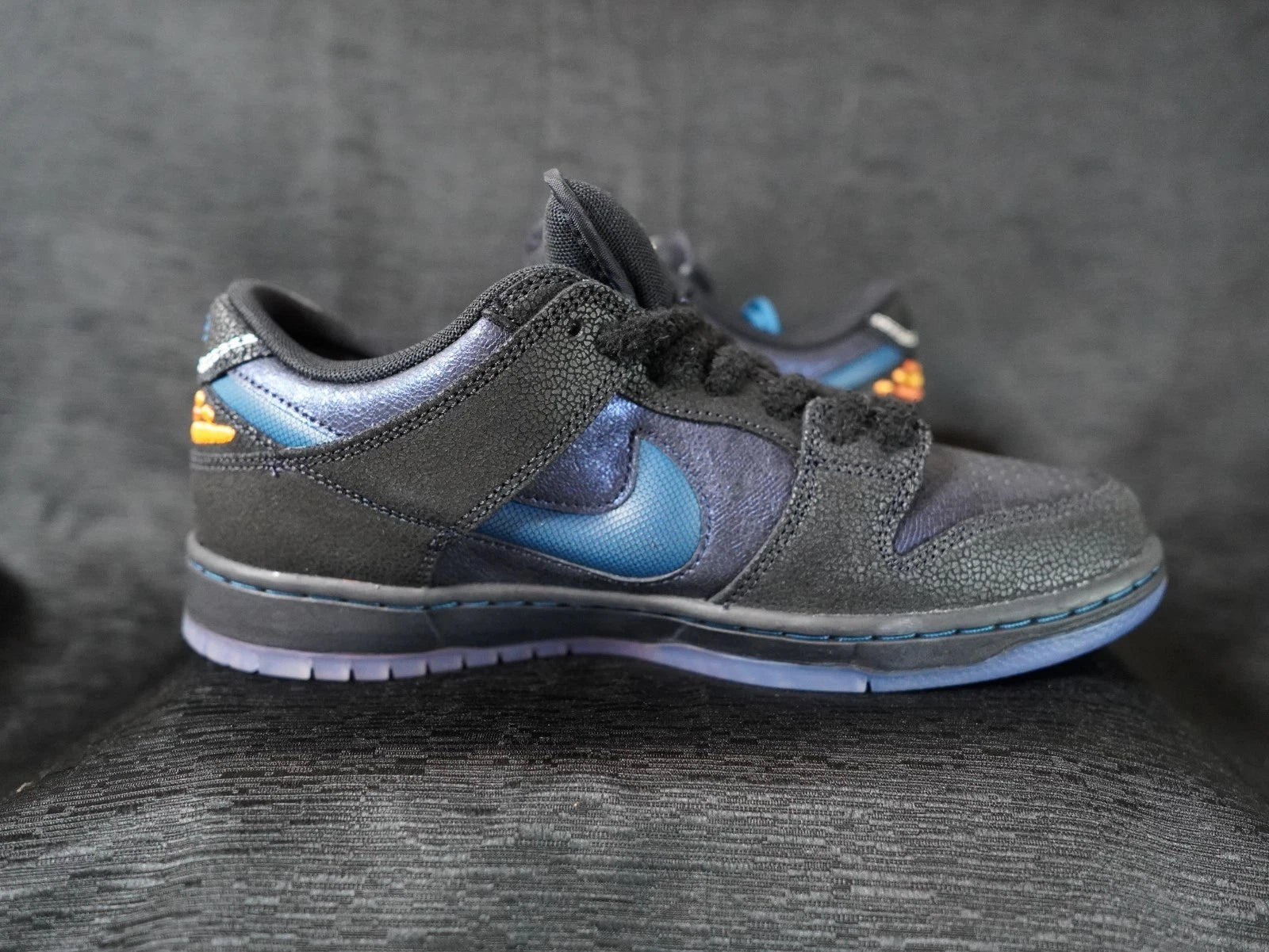 Nike SB Dunk Low Pro Bluetile Skateboards IQ1323-001 Size 9 DS New Authentic