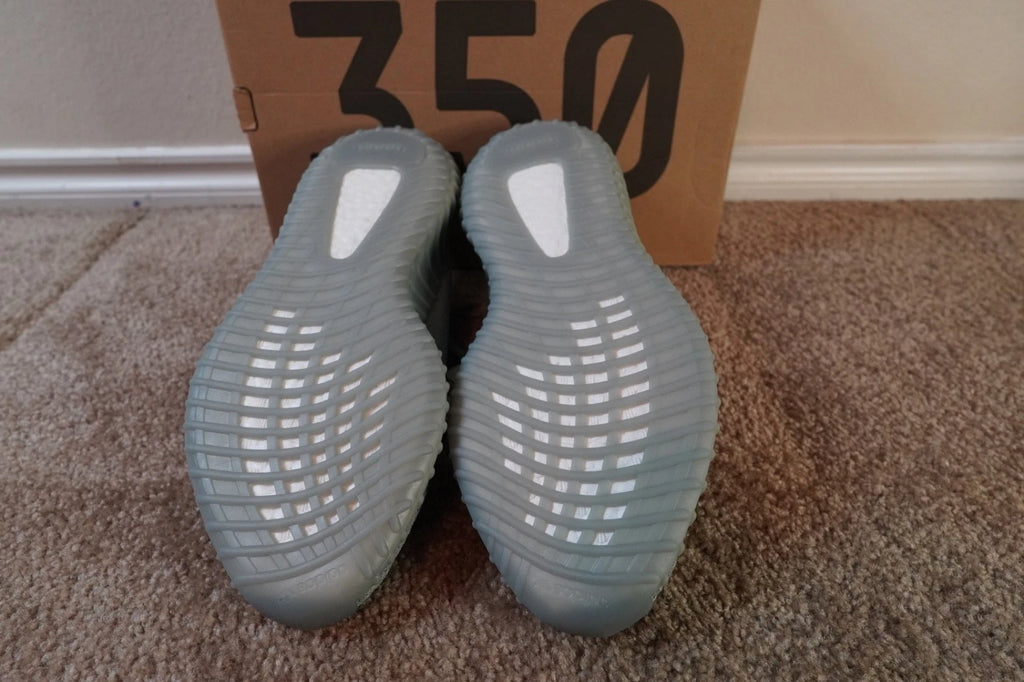 adidas Yeezy Boost 350 V2 Salt HQ2060 NEW Men's Size 10.5 Authentic