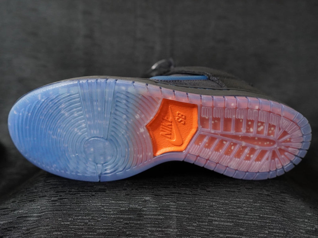Nike SB Dunk Low Pro Bluetile Skateboards IQ1323-001 Size 9 DS New Authentic