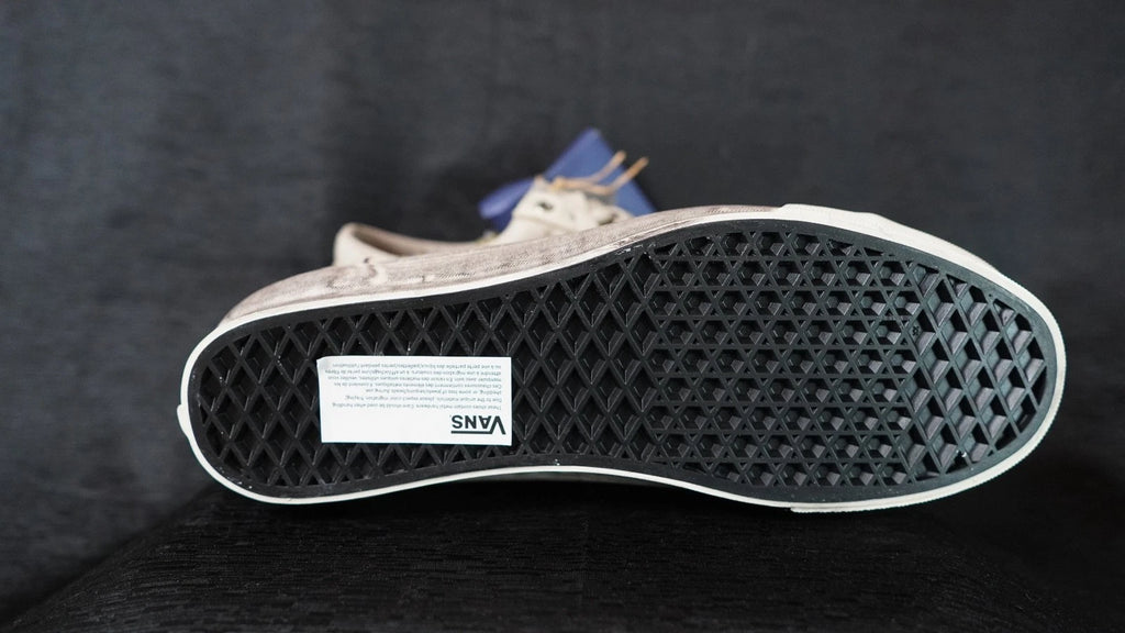 Vans Premium LX Old Skool 36 Souvenir Faded Oatmeal VN000E8V2N1 Size 10 DS