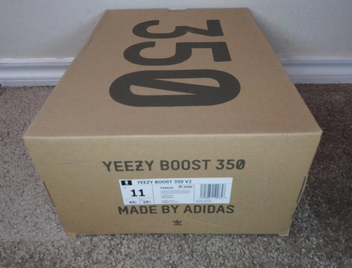 adidas Yeezy Boost 350 V2 Desert Sage FX9035 Men’s Sizes 4-11 NEW DS OG ALL