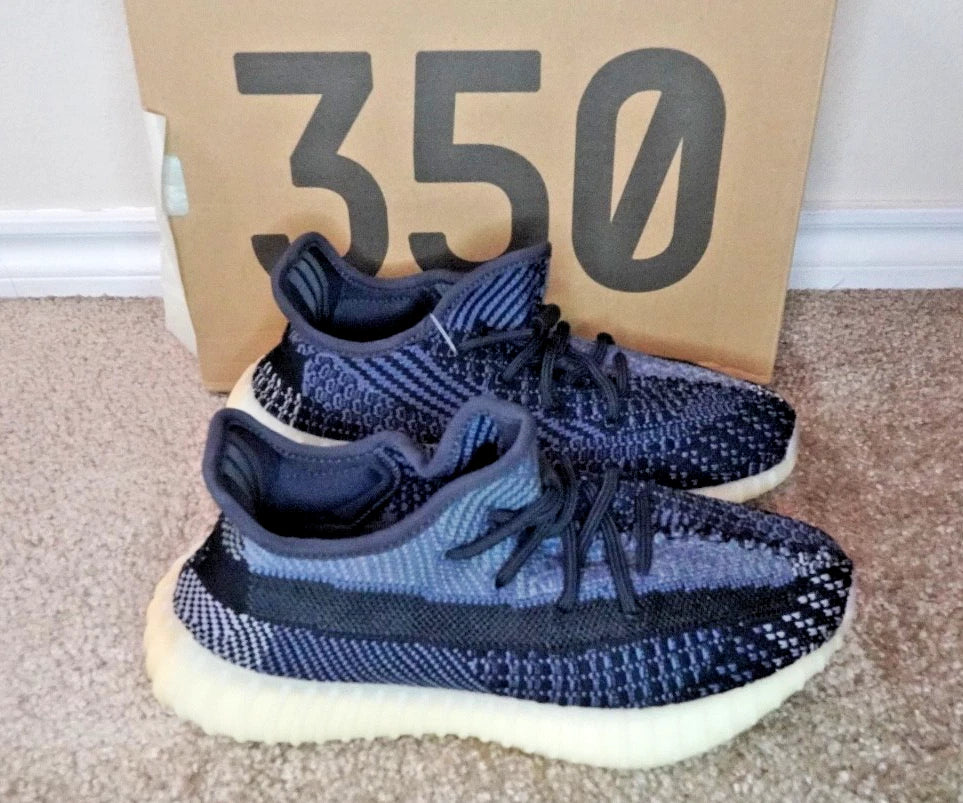 adidas Yeezy Boost 350 V2 Carbon FZ5000 Men’s Sizes 5–13 NEW DS OG All