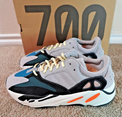 adidas Yeezy Boost 700 Wave Runner B75571 NEW Men's Size 10 Authentic