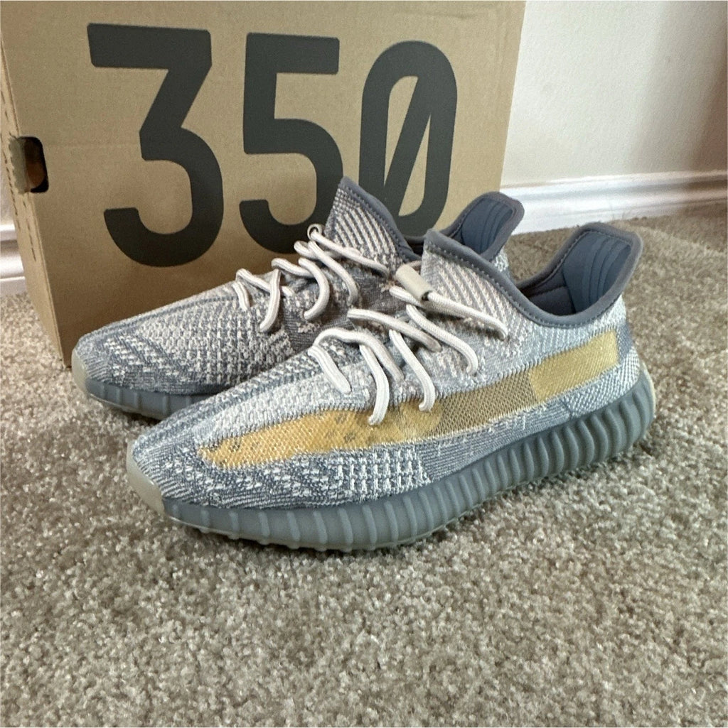 adidas Yeezy Boost 350 V2 Israfil FZ5421 NEW Men's Size 9 Authentic
