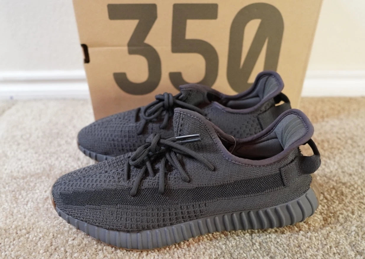 adidas Yeezy Boost 350 V2 Cinder FY2903 NEW Men's Size 10.5 Authentic