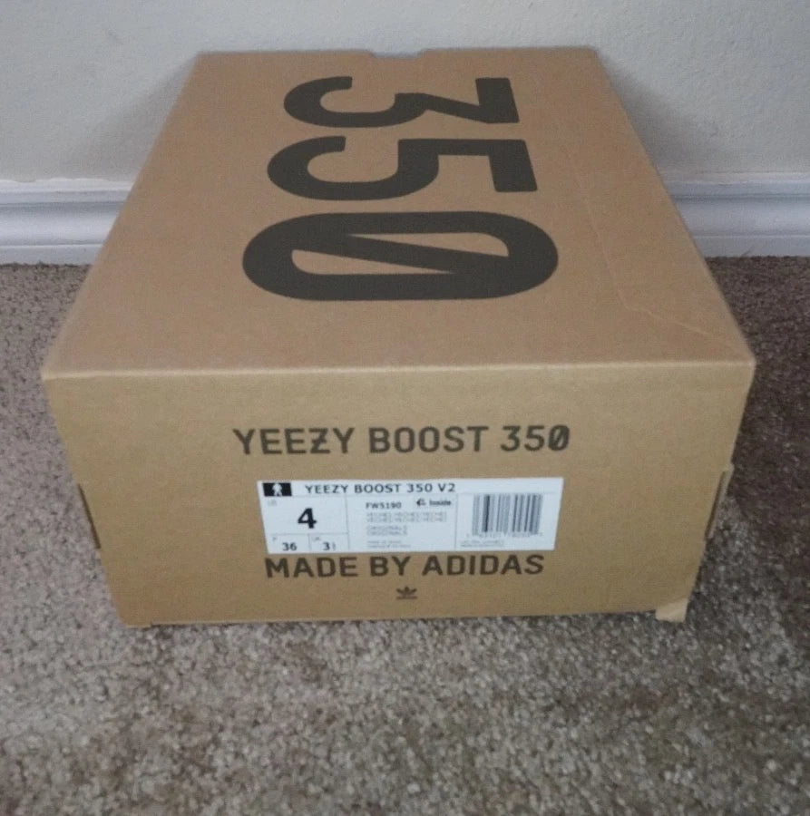 adidas Yeezy Boost 350 V2 Yecheil Non-Reflective FW5190 Men’s Sizes 4-9 NEW DS