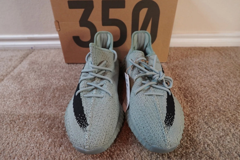 adidas Yeezy Boost 350 V2 Salt HQ2060 NEW Men's Size 10.5 Authentic