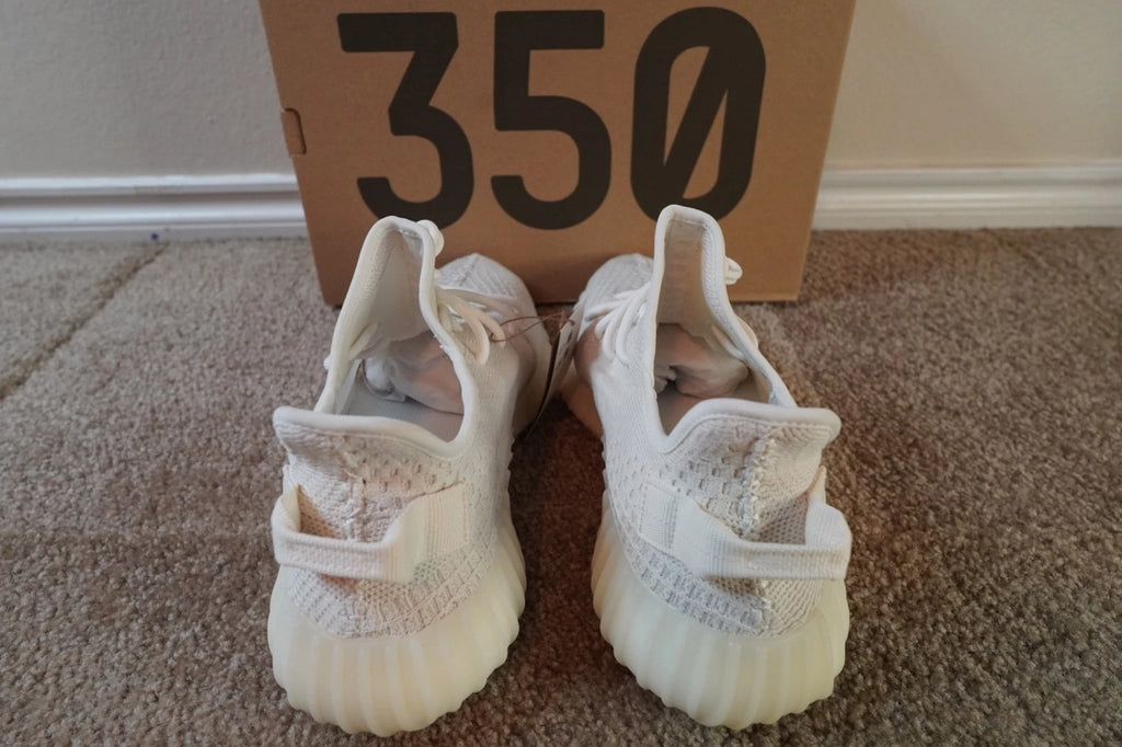 adidas Yeezy Boost 350 V2 Bone HQ6316 NEW Men's Size 10.5 Authentic