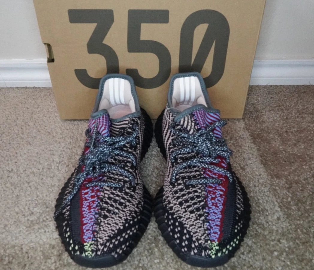 adidas Yeezy Boost 350 V2 Yecheil Non-Reflective FW5190 Men’s Sizes 4-9 NEW DS