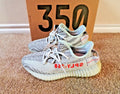 adidas Yeezy Boost 350 V2 Blue Tint B37571 NEW Men's Sizes 6 &amp; 10.5 Authentic