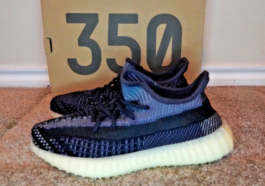adidas Yeezy Boost 350 V2 Carbon FZ5000 Men’s Sizes 5–13 NEW DS OG All