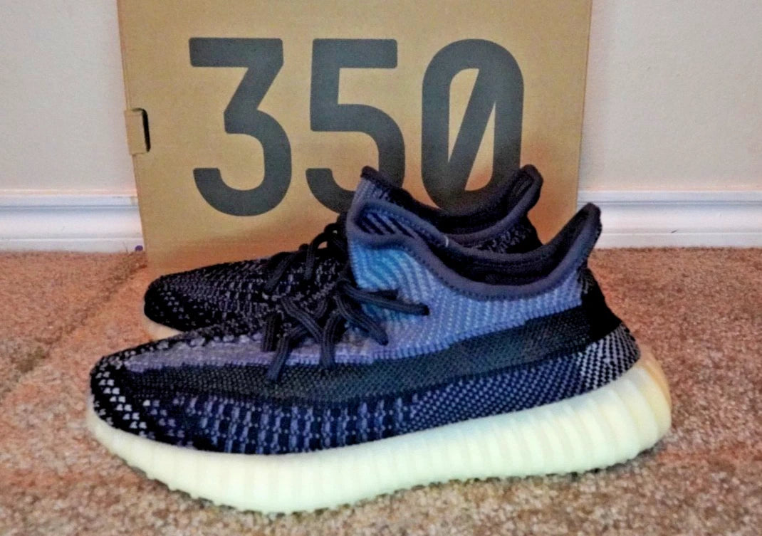 adidas Yeezy Boost 350 V2 Carbon FZ5000 Men’s Sizes 5–13 NEW DS OG All