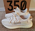 adidas Yeezy Boost 350 V2 Bone HQ6316 NEW Men's Size 10.5 Authentic