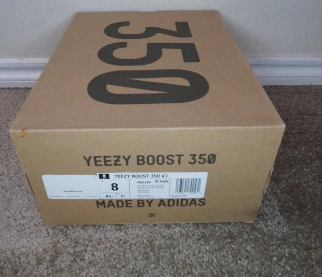 adidas Yeezy Boost 350 V2 Yecheil Non-Reflective FW5190 Men’s Sizes 4-9 NEW DS