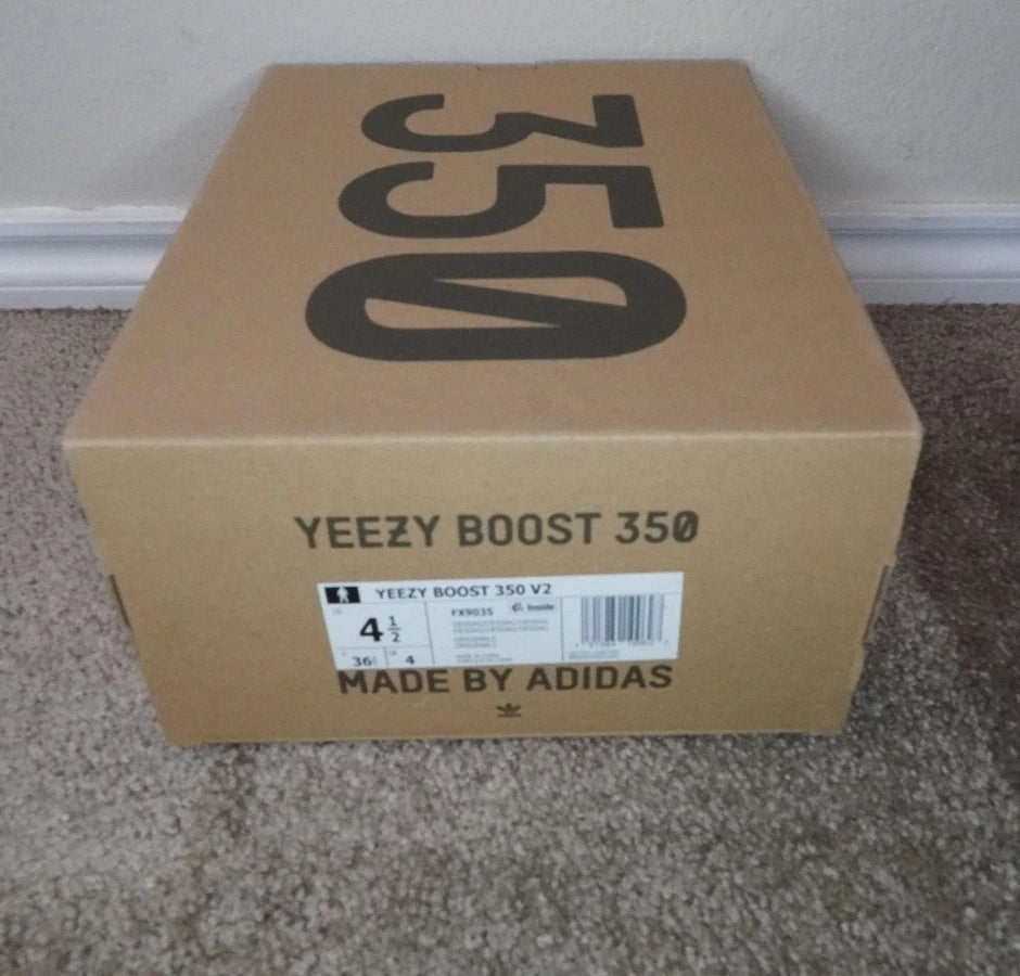 adidas Yeezy Boost 350 V2 Desert Sage FX9035 Men’s Sizes 4-11 NEW DS OG ALL