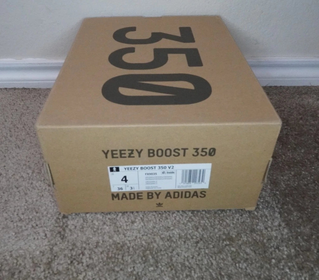adidas Yeezy Boost 350 V2 Desert Sage FX9035 Men’s Sizes 4-11 NEW DS OG ALL